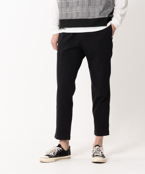 Blue Standard （ブルースタンダード）の「【BLUE STANDARD/ブルースタンダード】軽くてサラッと心地いい　吸汗速乾 快適ドライ イージーパンツ（その他パンツ・メンズ・ブラック/ネイビー/ベージュ/カーキ/グレー・MEDIUM/LARGE/X-LARGE）」の2枚目の写真