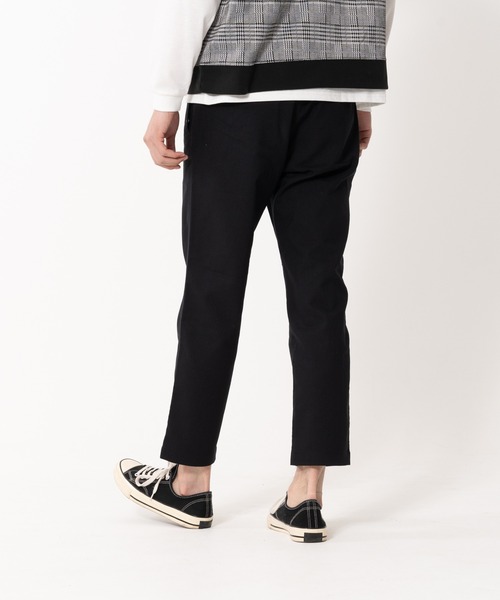 Blue Standard （ブルースタンダード）の「【BLUE STANDARD/ブルースタンダード】軽くてサラッと心地いい　吸汗速乾 快適ドライ イージーパンツ（その他パンツ・メンズ・ブラック/ネイビー/ベージュ/カーキ/グレー・MEDIUM/LARGE/X-LARGE）」の17枚目の写真