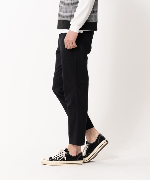 Blue Standard （ブルースタンダード）の「【BLUE STANDARD/ブルースタンダード】軽くてサラッと心地いい　吸汗速乾 快適ドライ イージーパンツ（その他パンツ・メンズ・ブラック/ネイビー/ベージュ/カーキ/グレー・MEDIUM/LARGE/X-LARGE）」の16枚目の写真