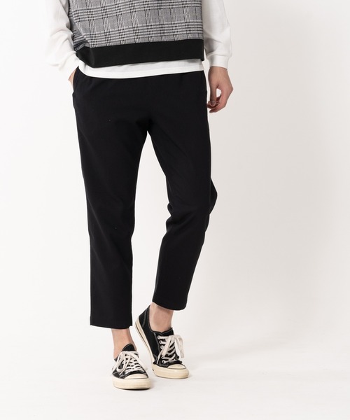 Blue Standard （ブルースタンダード）の「【BLUE STANDARD/ブルースタンダード】軽くてサラッと心地いい　吸汗速乾 快適ドライ イージーパンツ（その他パンツ・メンズ・ブラック/ネイビー/ベージュ/カーキ/グレー・MEDIUM/LARGE/X-LARGE）」の13枚目の写真