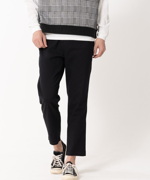 Blue Standard （ブルースタンダード）の「【BLUE STANDARD/ブルースタンダード】軽くてサラッと心地いい　吸汗速乾 快適ドライ イージーパンツ（その他パンツ・メンズ・ブラック/ネイビー/ベージュ/カーキ/グレー・MEDIUM/LARGE/X-LARGE）」の14枚目の写真