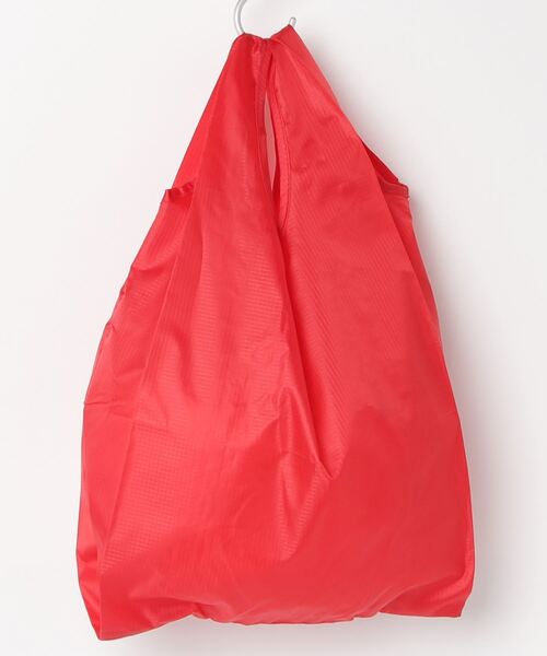 Mag.（マグ）の「【LIBERTY】BAGS REUSABLE SHOPPING BAG【UT15】（エコバッグ/サブバッグ・メンズ・ブラック/レッド/ブルー/オリーブ・FREE）」の4枚目の写真