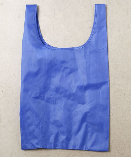 Mag.（マグ）の「【LIBERTY】BAGS REUSABLE SHOPPING BAG【UT15】（エコバッグ/サブバッグ・メンズ・ブラック/レッド/ブルー/オリーブ・FREE）」の2枚目の写真