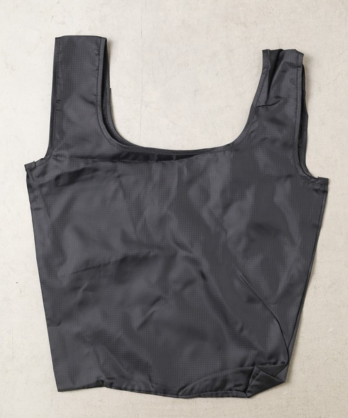Mag.（マグ）の「【LIBERTY】BAGS REUSABLE SHOPPING BAG【UT15】（エコバッグ/サブバッグ・メンズ・ブラック/レッド/ブルー/オリーブ・FREE）」の3枚目の写真