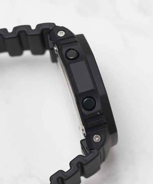 G-SHOCK(ジーショック)の「/G-SHOCK/ANADIGI Octagon MIDサイズ【海外モデル】(アナログ腕時計・メンズ・ホワイト/ブラック・FREE)」の8枚目の写真
