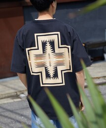 PENDLETON | PENDLETON/ペンドルトン BACKPRINT SHORT SLEEVE TEE/バックプリント ショートスリーブ Tシャツ(Tシャツ/カットソー)