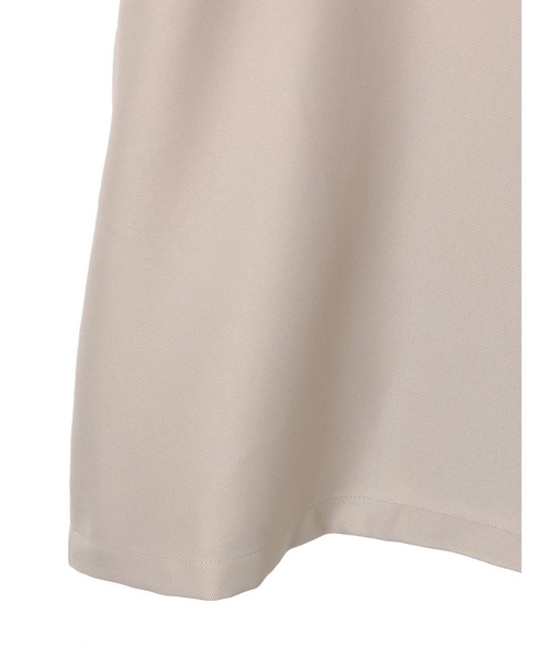 DURAS（デュラス）の「２ＷＡＹカラートレンチコート（トレンチコート・レディース・ベージュ/アイボリー・FREE）」の15枚目の写真