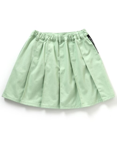 algy（アルジー）の「オーロラパッチプリーツスカート（スカート・キッズ・ピンク/サックスブルー/ミント/イエロー・XXX-SMALL/SMALL/X-SMALL/MEDIUM/XX-SMALL）」の16枚目の写真