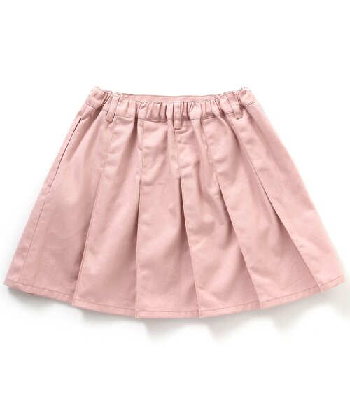 algy（アルジー）の「オーロラパッチプリーツスカート（スカート・キッズ・ピンク/サックスブルー/ミント/イエロー・XXX-SMALL/SMALL/X-SMALL/MEDIUM/XX-SMALL）」の17枚目の写真