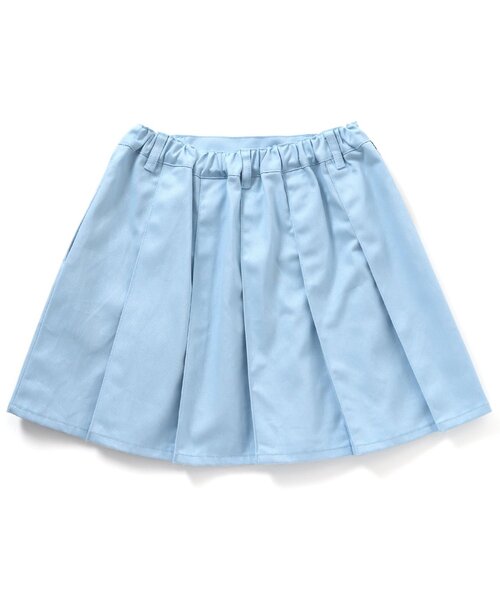 algy（アルジー）の「オーロラパッチプリーツスカート（スカート・キッズ・ピンク/サックスブルー/ミント/イエロー・XXX-SMALL/SMALL/X-SMALL/MEDIUM/XX-SMALL）」の18枚目の写真