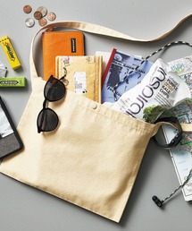 United Athle | 『United Athle/ユナイテッドアスレ』レギュラーキャンバスサコッシュ(ショルダーバッグ)