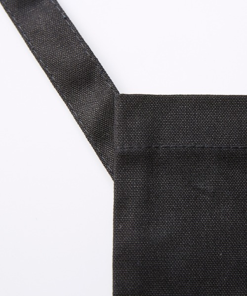 United Athle（ユナイテッドアスレ）の「『United Athle/ユナイテッドアスレ』レギュラーキャンバスサコッシュ（ショルダーバッグ・レディース・ブラック/オフホワイト・FREE）」の12枚目の写真