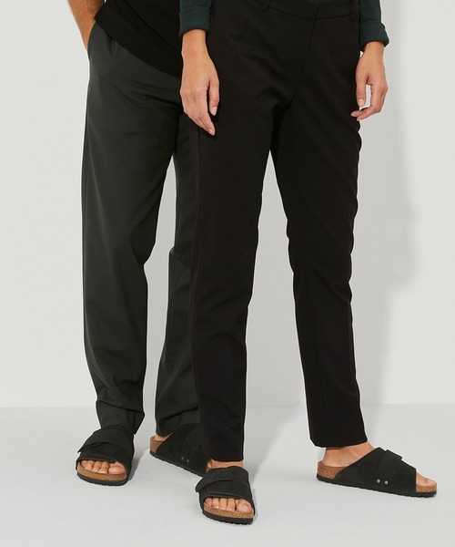 BIRKENSTOCK（ビルケンシュトック）の「BIRKENSTOCK Kyoto VL (1022350)（サンダル・メンズ・ブラック・42/43/41/40）」の6枚目の写真