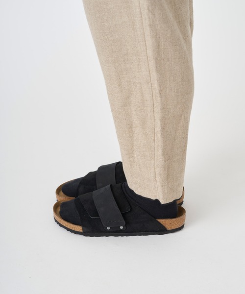 BIRKENSTOCK（ビルケンシュトック）の「BIRKENSTOCK Kyoto VL (1022350)（サンダル・メンズ・ブラック・42/43/41/40）」の14枚目の写真