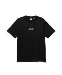 NANGA（ナンガ）の「ECO HYBRID MT LOGO TEE / エコハイブリッド MTロゴティー（Tシャツ/カットソー）」