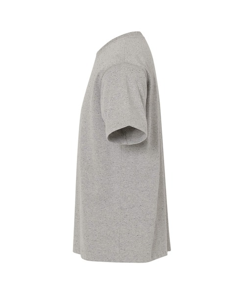 NANGA（ナンガ）の「ECO HYBRID MT LOGO TEE / エコハイブリッド MTロゴティー（Tシャツ/カットソー・メンズ・ホワイト/ブラック/グレー/ネイビー/キャメル/イエロー/サーモンピンク・M/L/XL/S）」の15枚目の写真