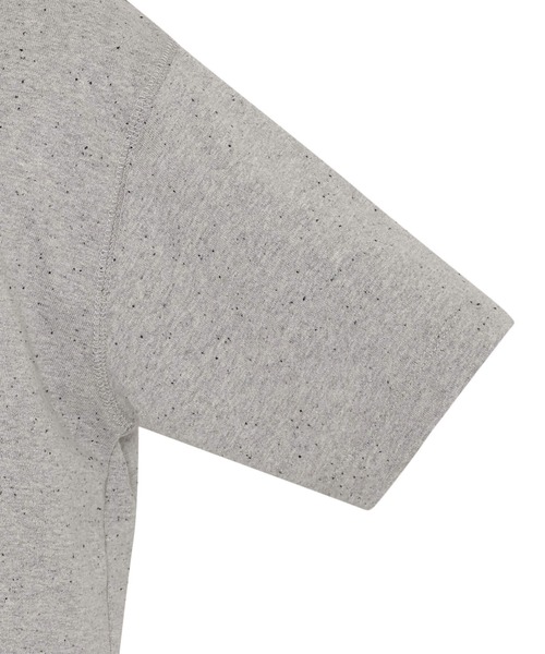 NANGA（ナンガ）の「ECO HYBRID MT LOGO TEE / エコハイブリッド MTロゴティー（Tシャツ/カットソー・メンズ・ホワイト/ブラック/グレー/ネイビー/キャメル/イエロー/サーモンピンク・M/L/XL/S）」の17枚目の写真