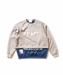 SEVESKIG/セブシグ/セヴシグ/"The Origin" PO Sweat Shirt