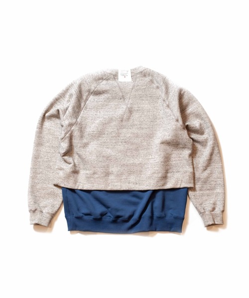 SEVESKIG(セヴシグ)の「SEVESKIG/セブシグ/セヴシグ/"The Origin" PO Sweat Shirt(スウェット・メンズ・ブラック/グレー・SMALL/MEDIUM/LARGE/X-LARGE)」の5枚目の写真