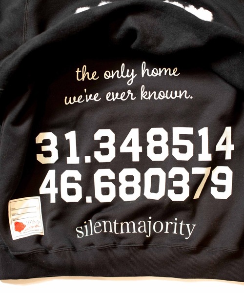 SEVESKIG(セヴシグ)の「SEVESKIG/セブシグ/セヴシグ/"The Origin" PO Sweat Shirt(スウェット・メンズ・ブラック/グレー・SMALL/MEDIUM/LARGE/X-LARGE)」の6枚目の写真