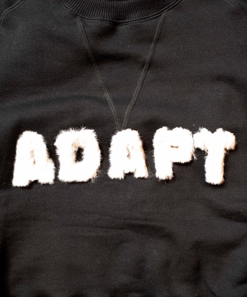 SEVESKIG(セヴシグ)の「SEVESKIG/セブシグ/セヴシグ/"The Origin" PO Sweat Shirt(スウェット・メンズ・ブラック/グレー・SMALL/MEDIUM/LARGE/X-LARGE)」の4枚目の写真