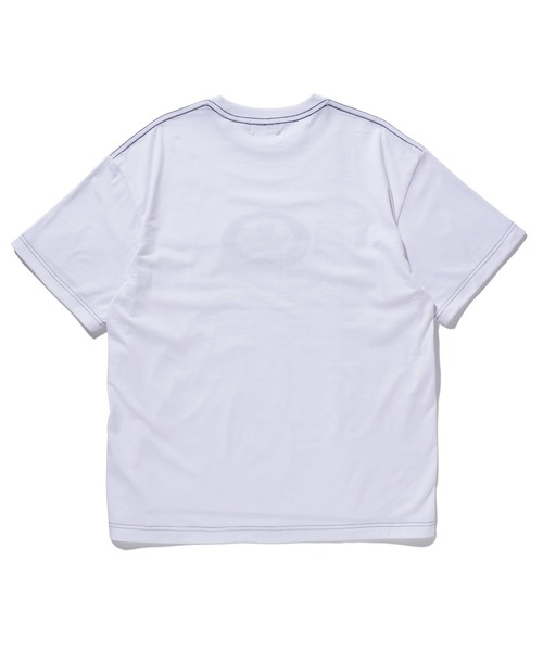 XLARGE(エクストララージ)の「LAUREL S/S TEE(Tシャツ/カットソー・メンズ・ブラック/ホワイト/ネイビー・M/L/XL/S)」の4枚目の写真