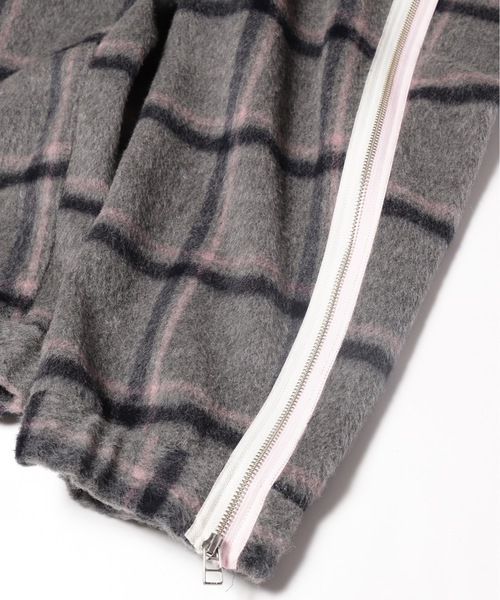 STORAMA（ストラマ）の「Wool check line pants（その他パンツ・メンズ・ブラック/グレー・S/M）」の15枚目の写真
