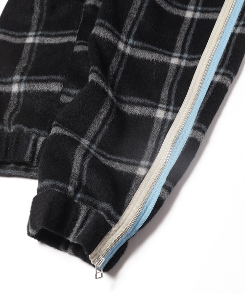 STORAMA（ストラマ）の「Wool check line pants（その他パンツ・メンズ・ブラック/グレー・S/M）」の21枚目の写真