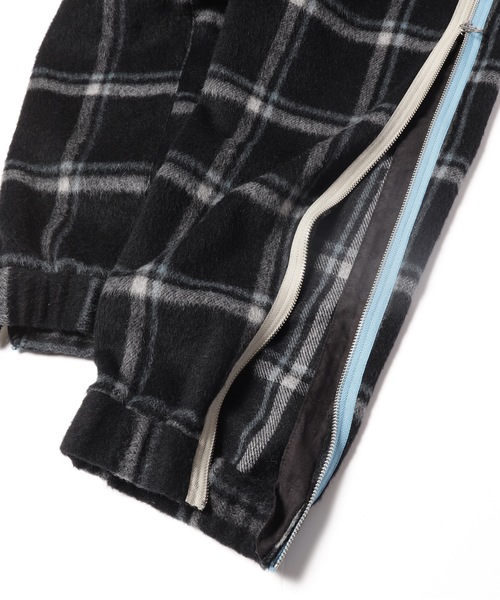 STORAMA（ストラマ）の「Wool check line pants（その他パンツ・メンズ・ブラック/グレー・S/M）」の22枚目の写真