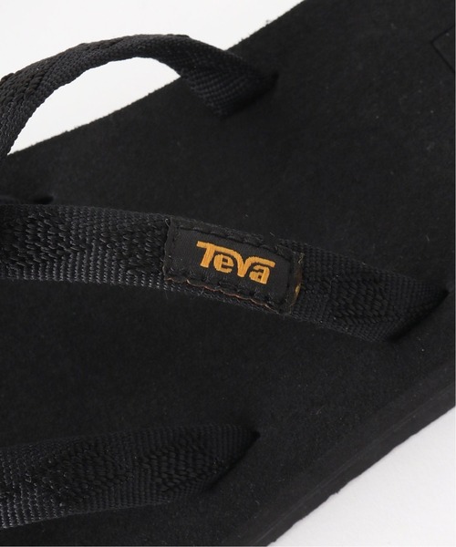 Teva(テバ)の「【TEVA/テバ】OLOWAHU(サンダル・レディース・ブラック/イエロー・23cm/24cm/25cm)」の17枚目の写真