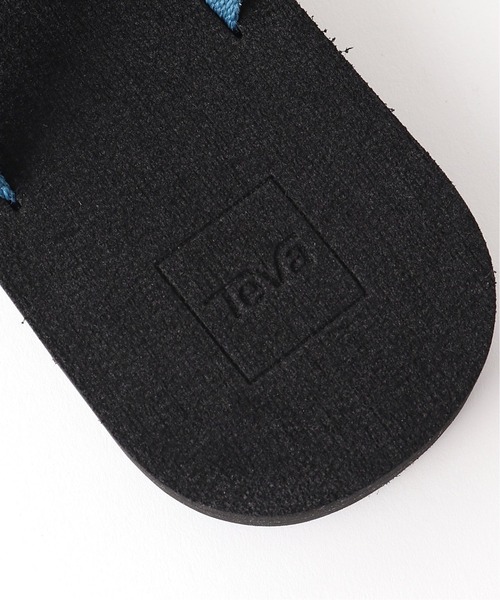 Teva(テバ)の「【TEVA/テバ】OLOWAHU(サンダル・レディース・ブラック/イエロー・23cm/24cm/25cm)」の19枚目の写真