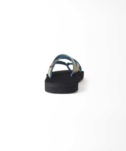 Teva(テバ)の「【TEVA/テバ】OLOWAHU(サンダル・レディース・ブラック/イエロー・23cm/24cm/25cm)」の10枚目の写真