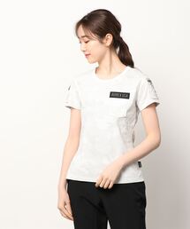 AVIREX | 【Women's/ウィメンズ】ファティーグ Tシャツ / SS FATIGUE T-SHIRT/アヴィレックス/AVIREX(Tシャツ/カットソー)