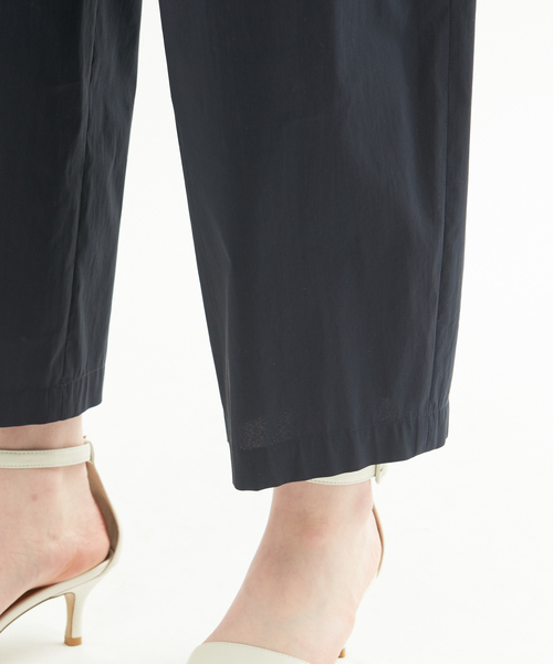 Rouge vif（ルージュヴィフ）の「イージーワイドパンツ（その他パンツ・レディース・ベージュ/レッド/ネイビー/ピンク/ブラウン/ブラック・36/38）」の22枚目の写真