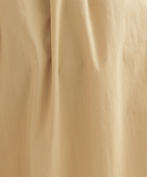 Rouge vif（ルージュヴィフ）の「イージーワイドパンツ（その他パンツ・レディース・ベージュ/レッド/ネイビー/ピンク/ブラウン/ブラック・36/38）」の10枚目の写真