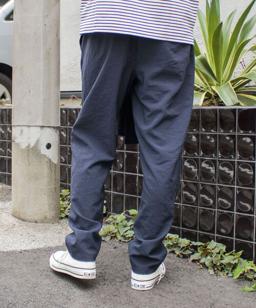 GLOSTER（グロスター）の「【GLOSTER/グロスター】EVALET QUICK DRY イージーパンツ（その他パンツ・メンズ・チャコールグレー/ベージュ/ネイビー・MEDIUM/LARGE/S）」の10枚目の写真