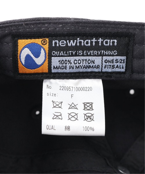 B.C STOCK（ベーセーストック）の「《追加》Embroidery Cap（キャップ・レディース・チャコールグレー/ベージュ/グリーン/イエロー・FREE）」の16枚目の写真