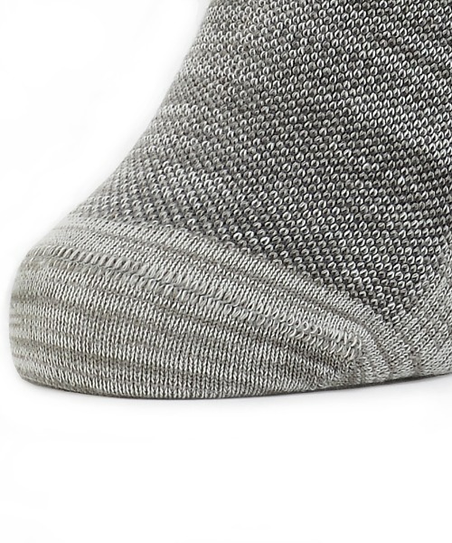 Reebok（リーボック）の「Reebok/リーボック　ショート丈　ソックス　3足組み（ソックス/靴下・メンズ・その他1・25-27CM）」の3枚目の写真