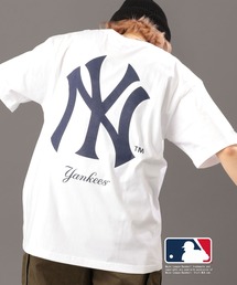 AVIREX | 【MLB×AVIREX】ヤンキース Tシャツ/YANKEES T-SHIRT  AVIREX/アヴィレックス(Tシャツ/カットソー)