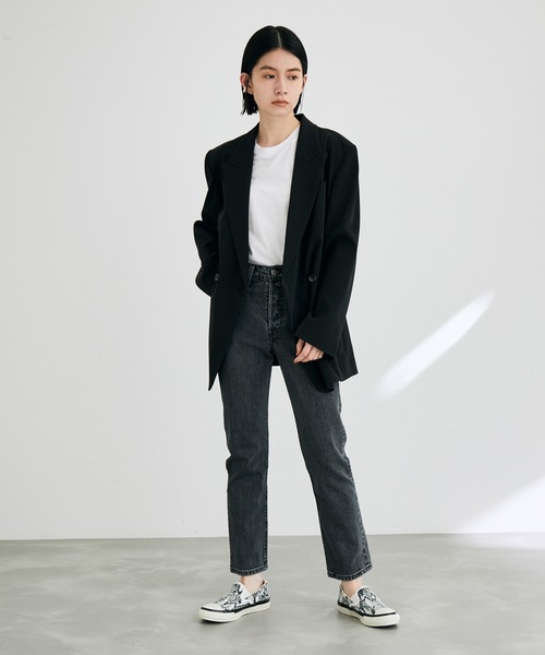 CONVERSE（コンバース）の「【CONVERSE for ADAM ET ROPE'】EXCLUSIVE Python ALL STAR US SLIP-ON（スリッポン・レディース・グレー系その他・24/23.5cm/23/22.5cm）」の2枚目の写真