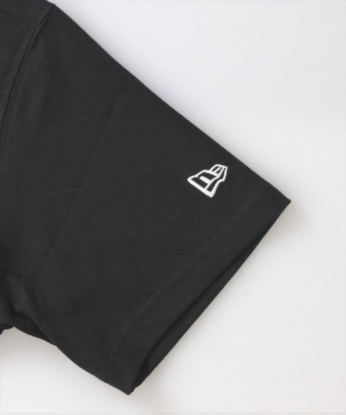NEW ERA（ニューエラ）の「【BTS x New Era x MLB コラボ】 Tシャツ AP NEW ERA BTS BUTTER RS22 BOSRED BLK（Tシャツ/カットソー・メンズ・ブラック・M/L/S）」の5枚目の写真