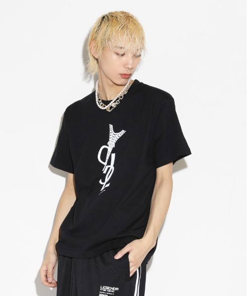 LEGENDA（レジェンダ）の「Joint hook Chain Necklace  ～Japan Made～ ＊（ネックレス・メンズ・シルバー・FREE）」の8枚目の写真