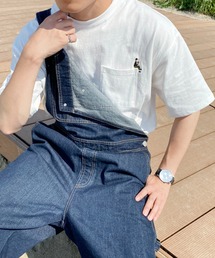 PairPair | holiday刺繍Tシャツ(ユニセックス)(Tシャツ/カットソー)