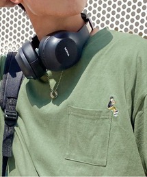 PairPair | holiday刺繍Tシャツ(ユニセックス)(Tシャツ/カットソー)