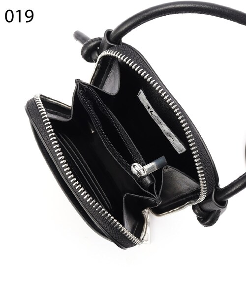 tk.TAKEO KIKUCHI（ティーケータケオキクチ）の「◆縦型スマホポーチ（ショルダーバッグ・メンズ・ブラック/ベージュ系/ブラック系/オレンジ/グリーン系その他2/ブラウン系4/ブラック系3・00）」の15枚目の写真