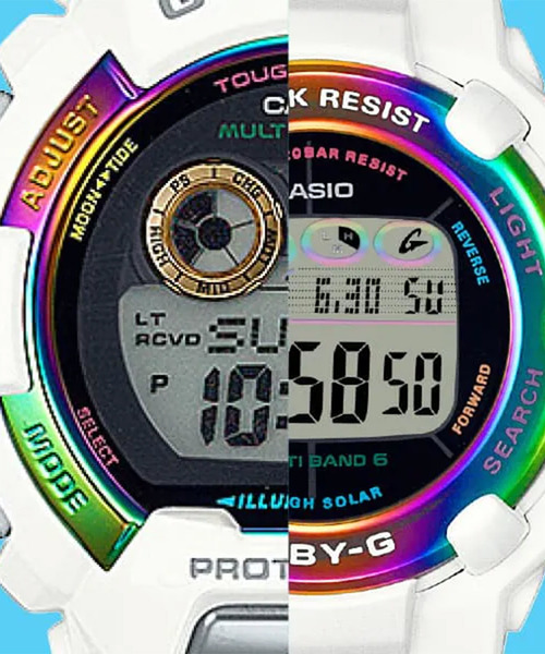 BGR-3000UK-7JR 新品未使用 BGR-3000UK-7JR | CASIO
