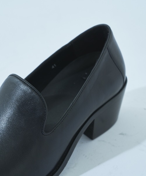 lui's ヒールオペラシューズ 42 Lui's（ルイス）の「ヒールオペラシューズ（ドレスシューズ