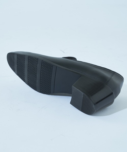 Lui's（ルイス）の「ヒールオペラシューズ（ドレスシューズ）」 - WEAR