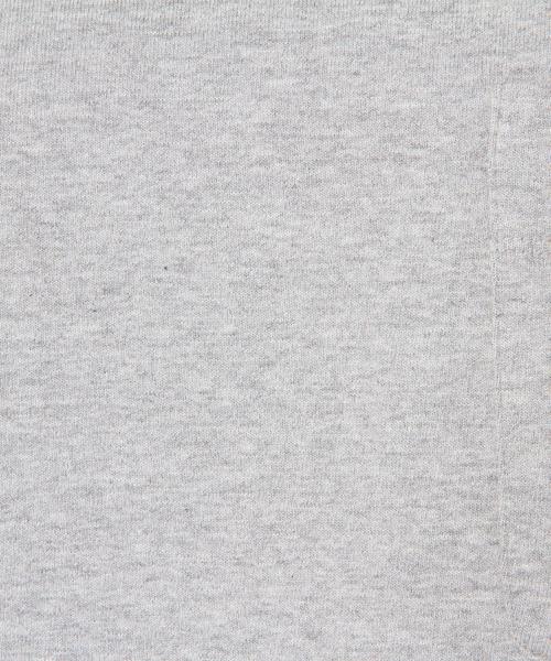 Another Edition(アナザーエディション)の「ショートTシャツ/AEBC SHORT T(Tシャツ/カットソー・レディース・ホワイト/グレー/ネイビー/イエロー/オリーブ・フリー)」の8枚目の写真