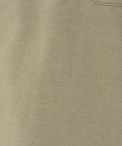 Another Edition(アナザーエディション)の「ショートTシャツ/AEBC SHORT T(Tシャツ/カットソー・レディース・ホワイト/グレー/ネイビー/イエロー/オリーブ・フリー)」の20枚目の写真